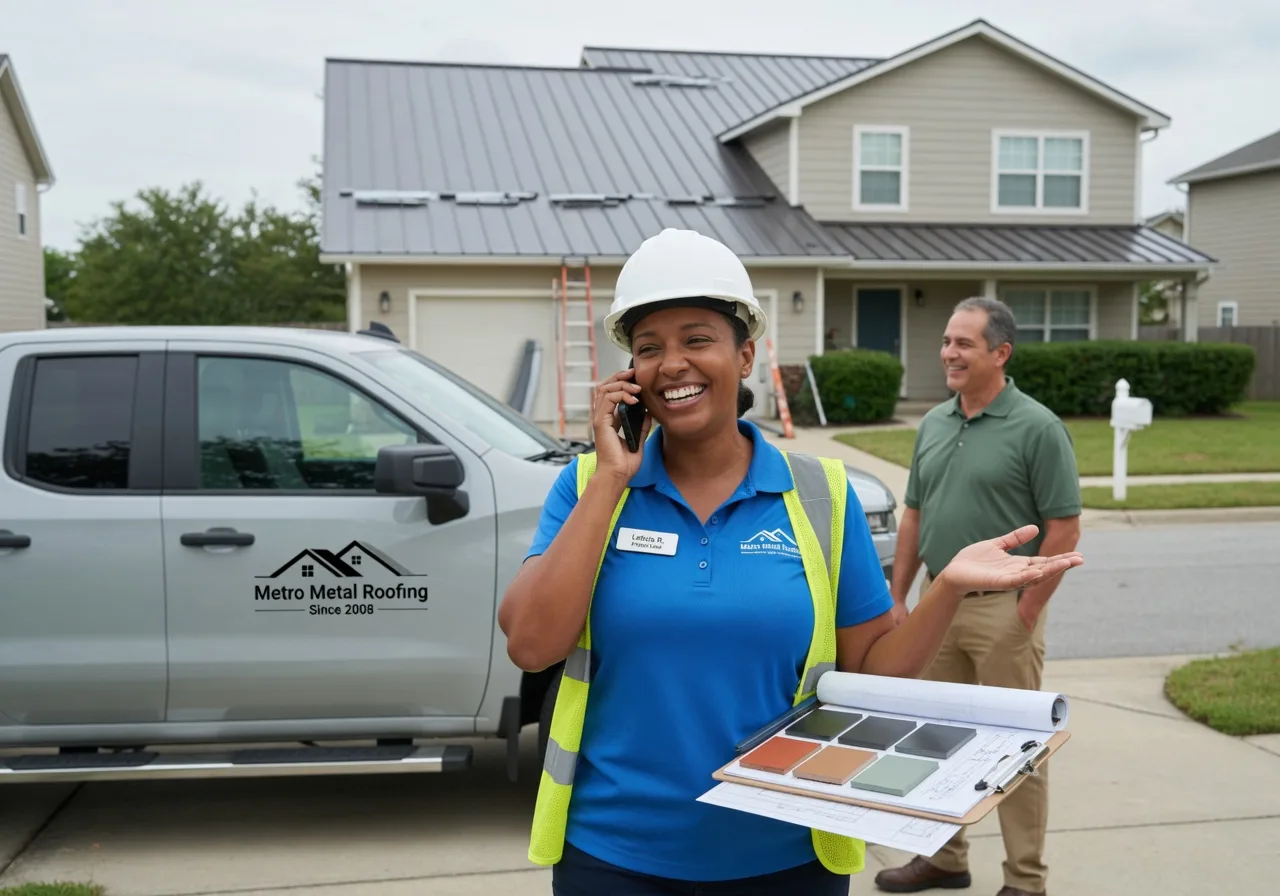 Metal Roofing Installation Epps, LA FAQs
