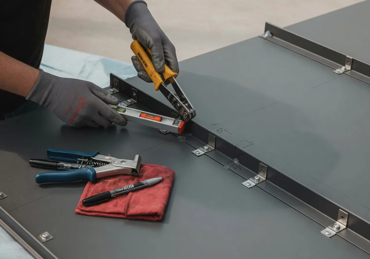 Why choose Metal Roofing Installation in Epps, LA